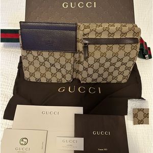GUCCI Belt Bag
